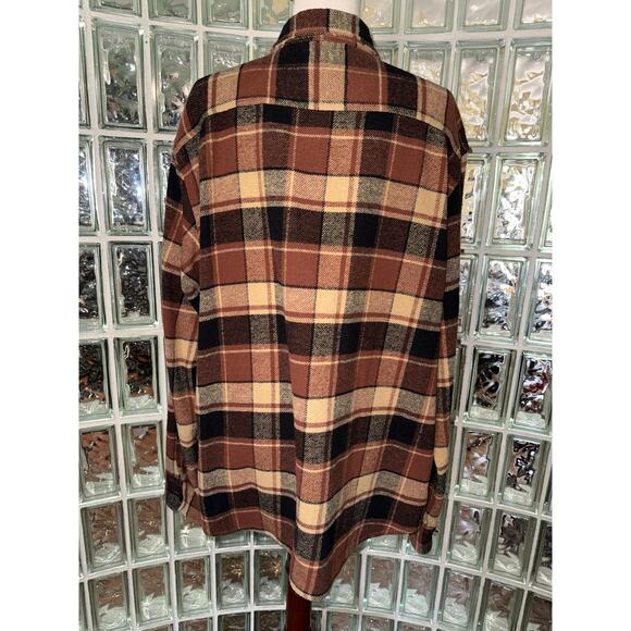 Obey Hardwork Leon Woven - size XXL - OG - Picture 8 of 12